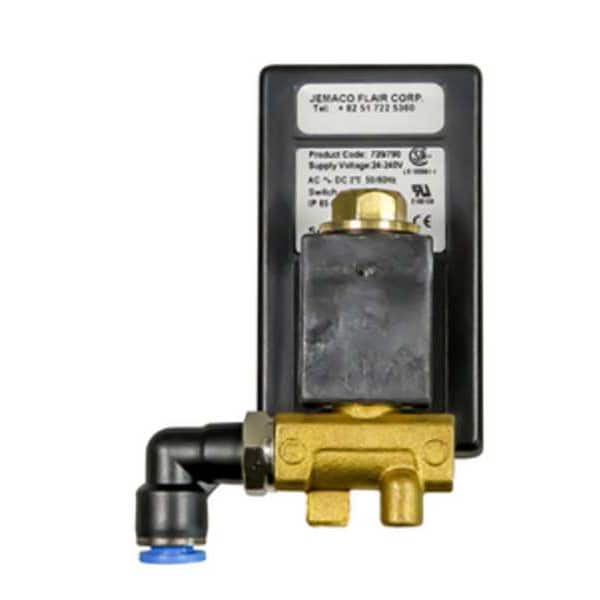 Replacement Drain and Screen, 13 in L