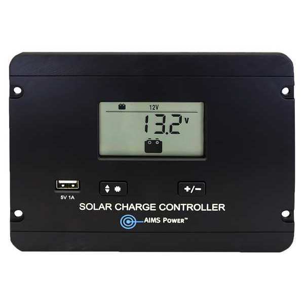 Solar Chare Controller, 15V, 30A