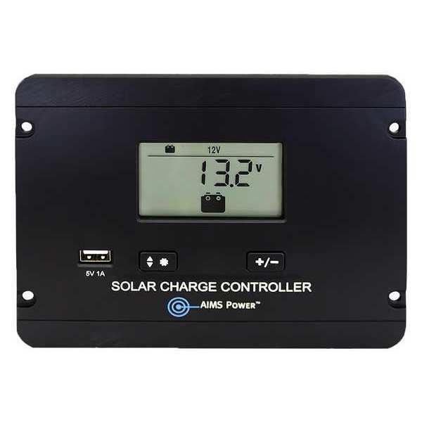Solar Chare Controller, 15V, 30A