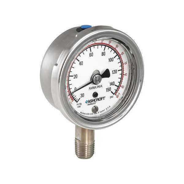 Pressure Gauge