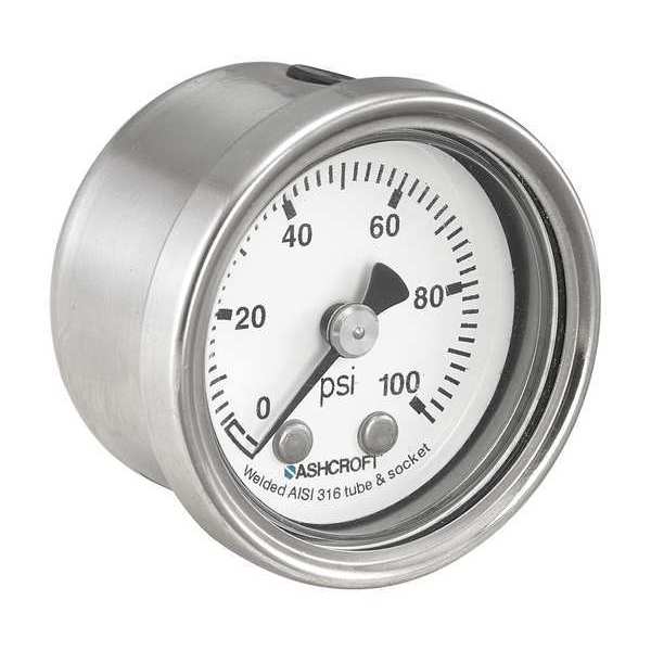 Pressure Gauge