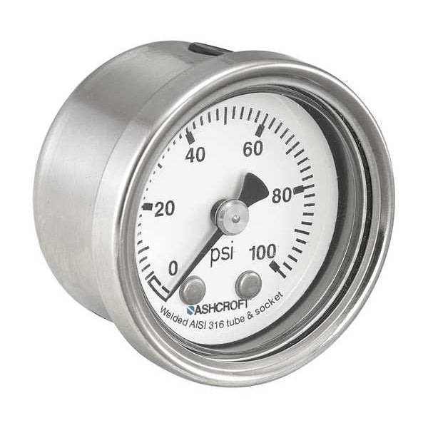 Pressure Gauge