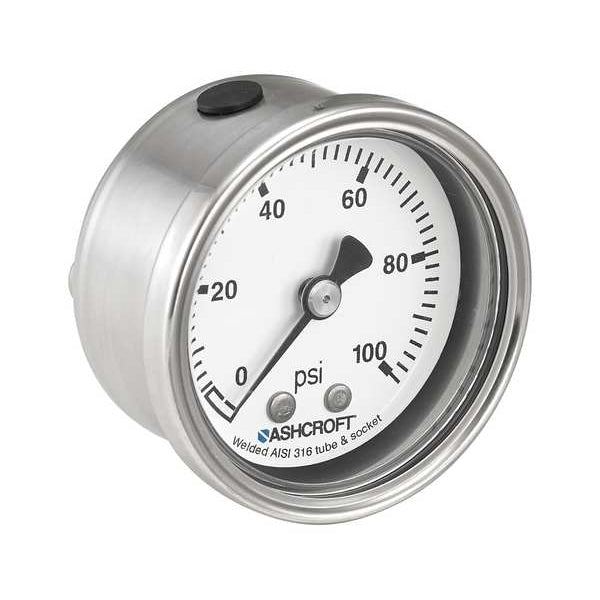 Pressure Gauge