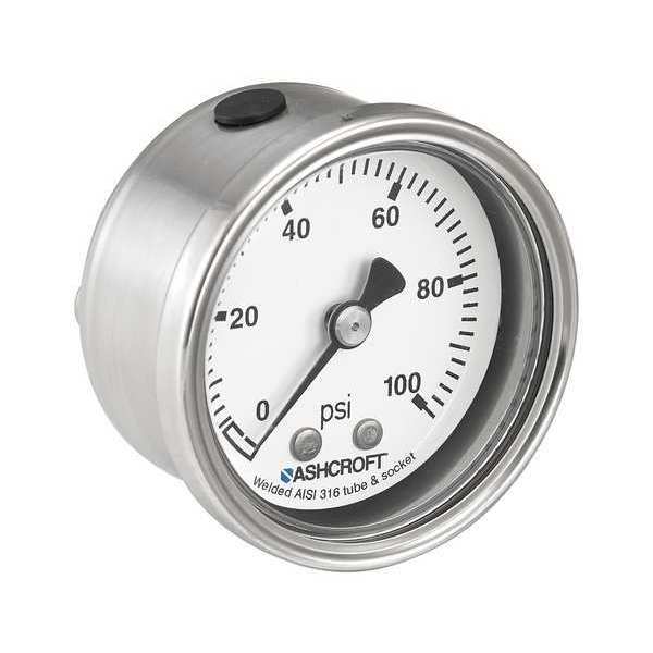 Pressure Gauge