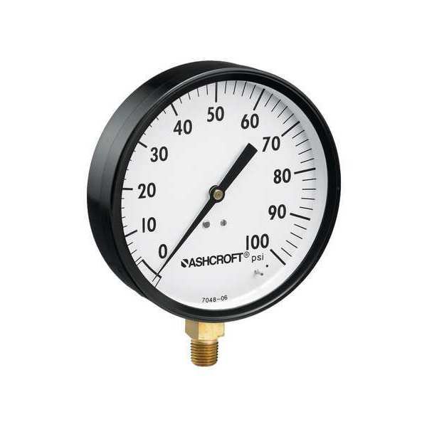 Pressure Gauge