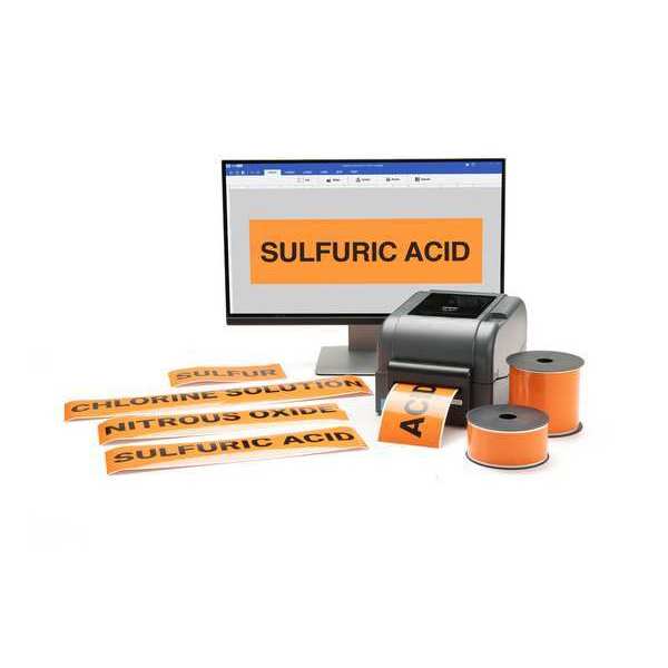 Label Maker Printer