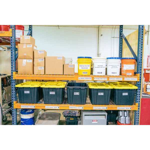Continuos Label Stock