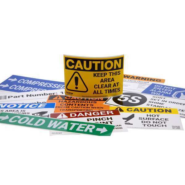 Pre Cut Label Stock Roll