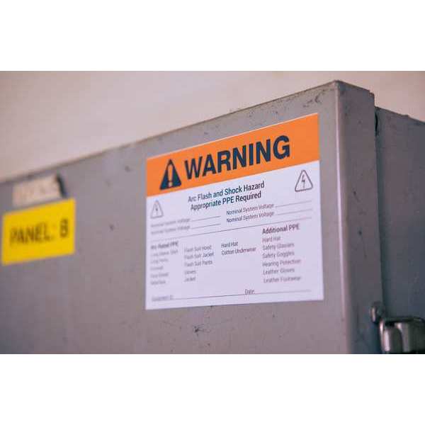 Pre Cut Label Stock Roll