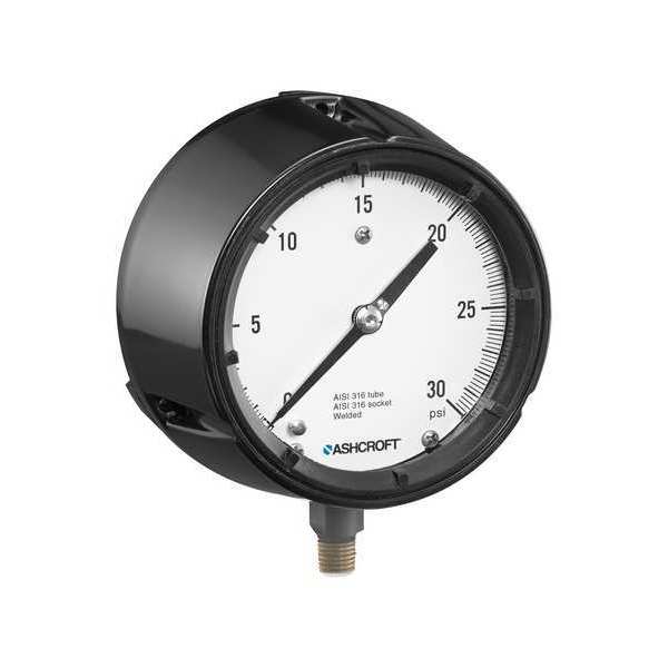 Pressure Gauge