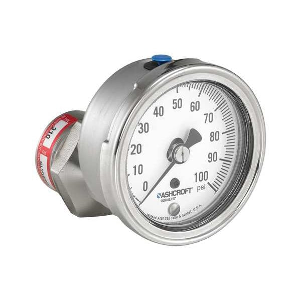 Pressure Gauge