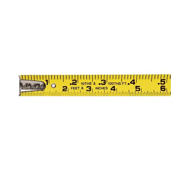Engineers and SAE Tape Measure