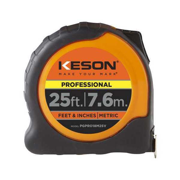 Metric and SAE Tape Measure