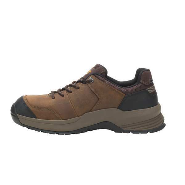 Athletic Shoe, M, 10 1/2, Brown, PR