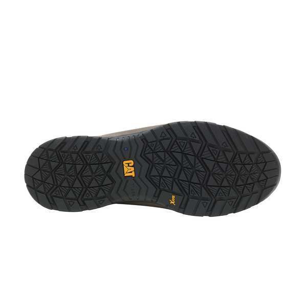 Athletic Shoe, M, 7 1/2, Brown, PR