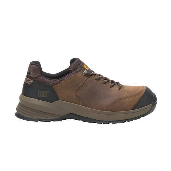 Athletic Shoe, M, 10 1/2, Brown, PR