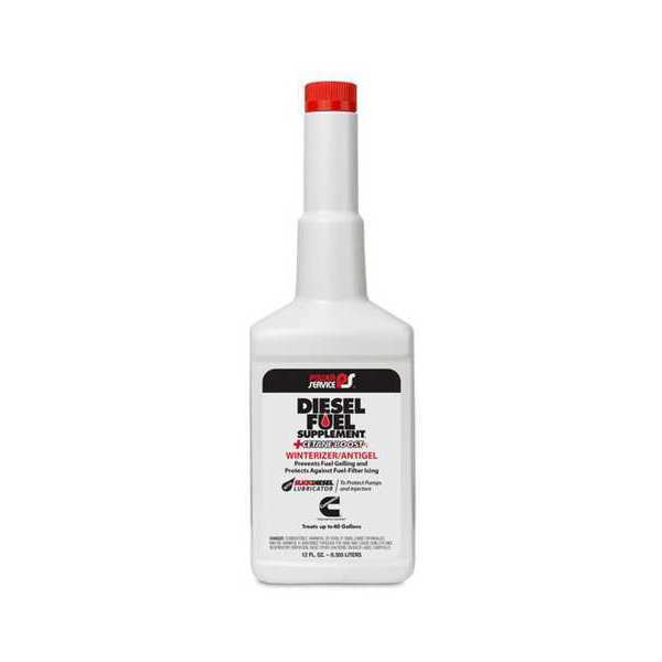 Diesel Supplement and Cetane Booster