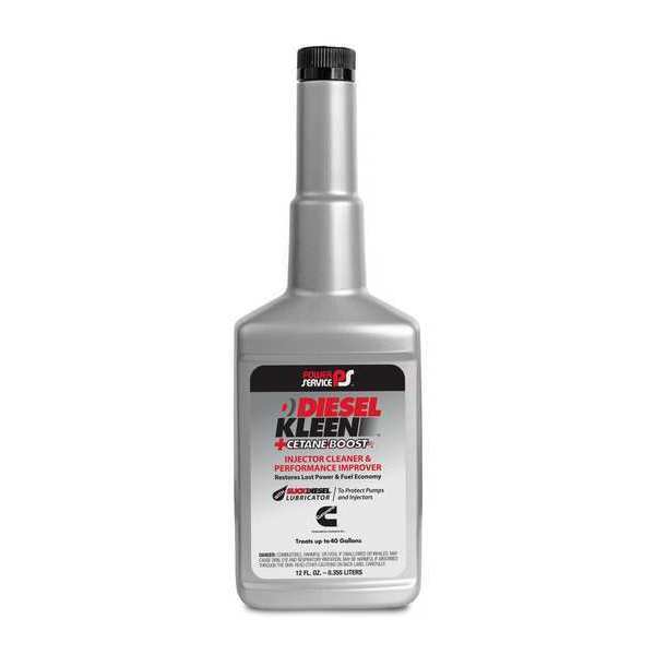 Diesel System Cleaner and Cetane Booster