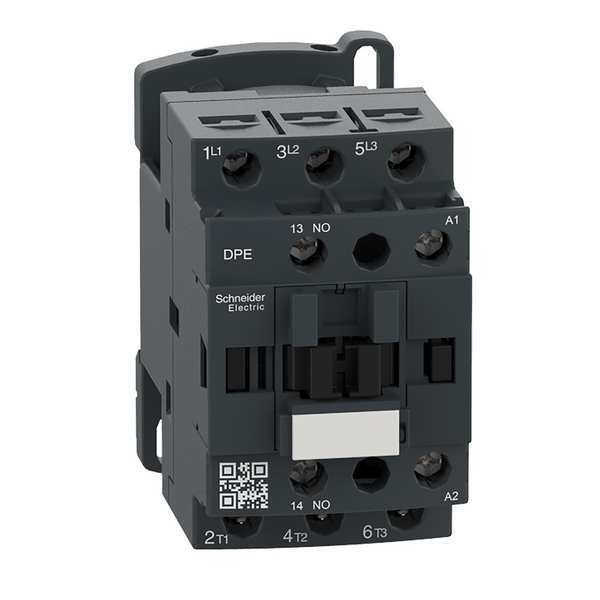 Easy TeSys, 3 Poles, 24 V AC, 25 A, Reversing: No