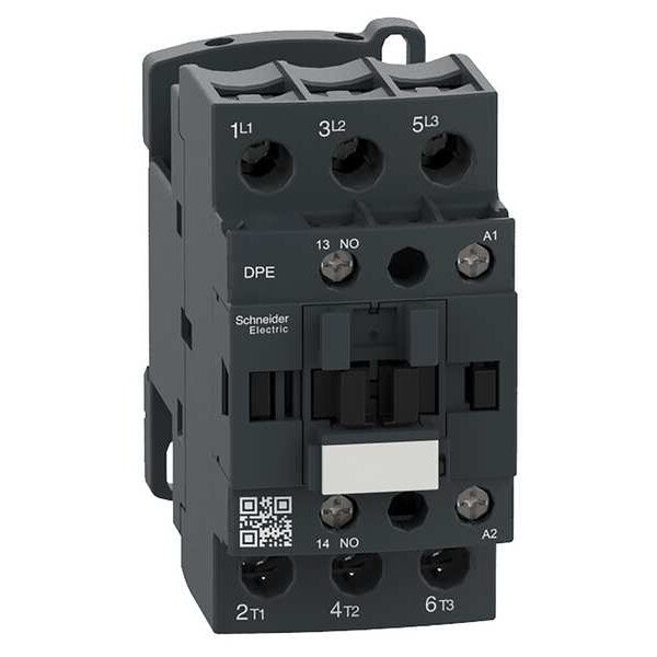 Easy TeSys, 3 Poles, 24 V AC, 32 A, Reversing: No