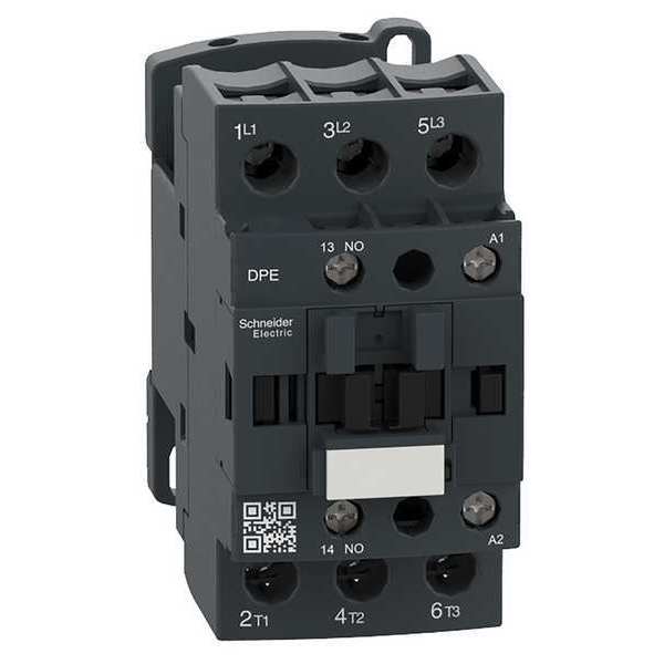 Easy TeSys, 3 Poles, 120 V AC, 32 A, Reversing: No