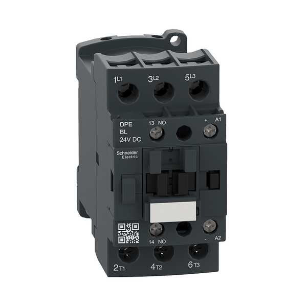 Easy TeSys, 3 Poles, 24 V DC, 32 A, Reversing: No