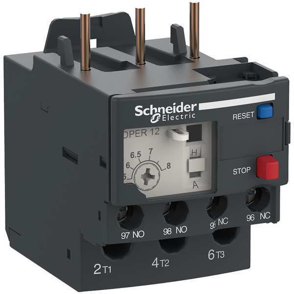 OverloadRelay, IEC, Thermal, Auto/Manual