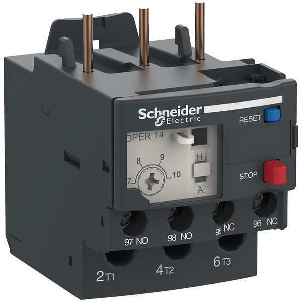 OverloadRelay, IEC, Thermal, Auto/Manual