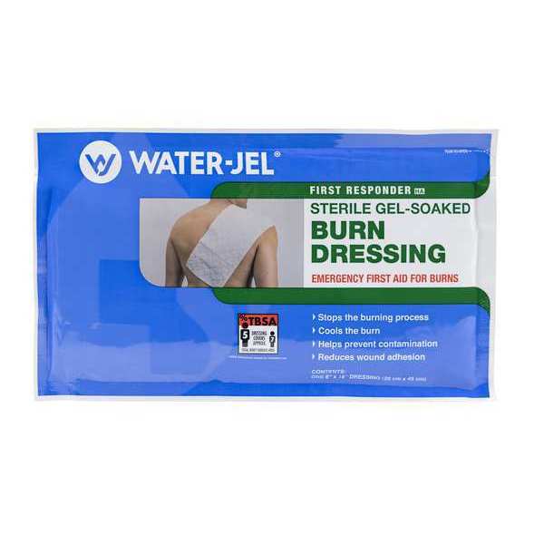 Burn Face Dressing, PK10