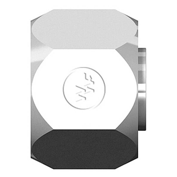 CAP, STEEL COMPRESSION