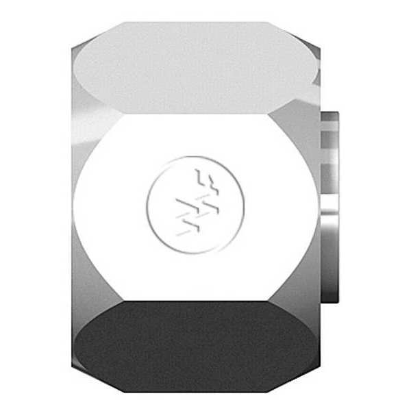 CAP, STEEL COMPRESSION
