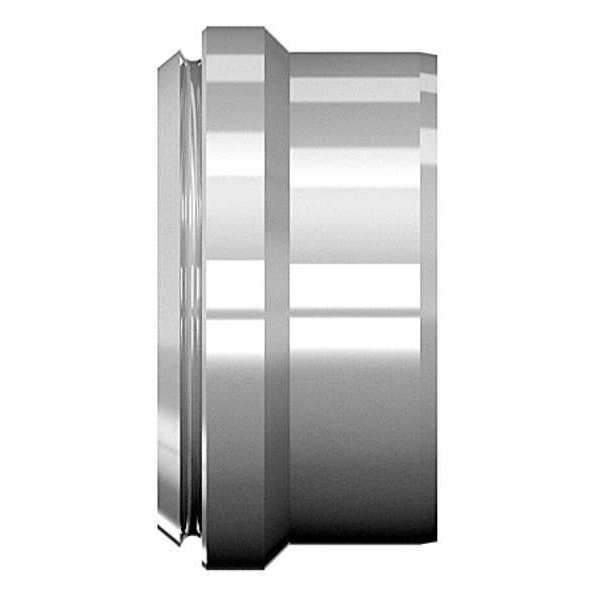 SLEEVE, STEEL COMPRESSION