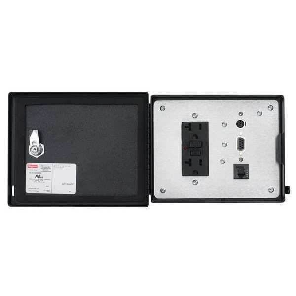 Intersafe Data Interface Ports for Data