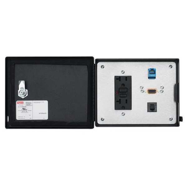 Intersafe Data Interface Ports for Dh