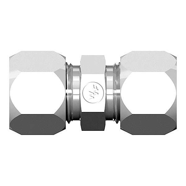 UNION, COMPRESSION, SMALL HEX