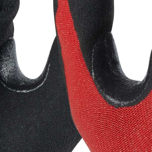 Level 2 Cut Resistant Nitrile Dipped Gloves - Small