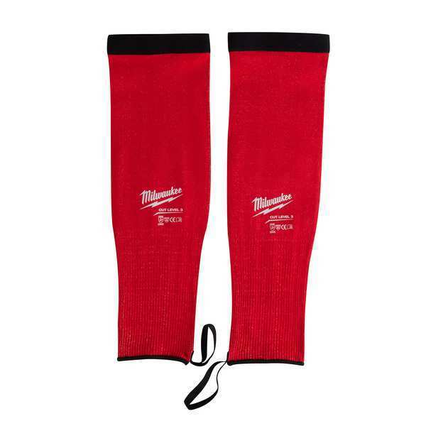 16 in. Level 3 Cut Resistant Protective Sleeves