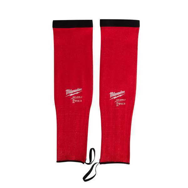 18 in. Level 3 Cut Resistant Protective Sleeves (12 pair)