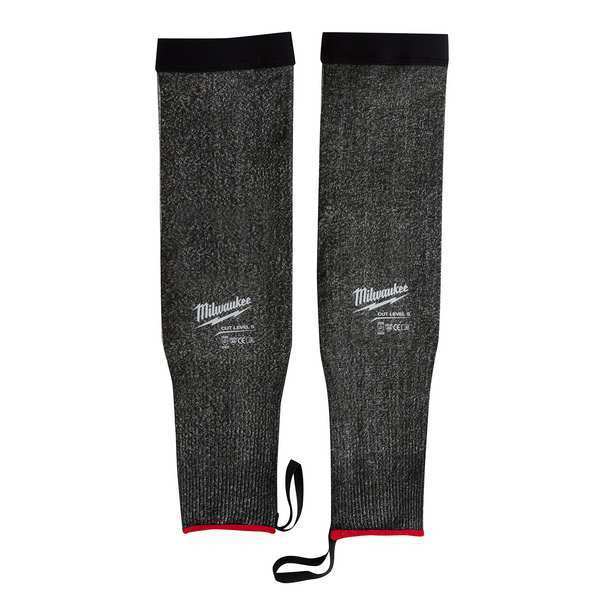 18 in. Level 5 Cut Resistant Protective Sleeves
