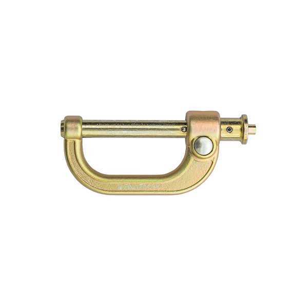 Dorsal Connector, 310 lb Weight Capacity