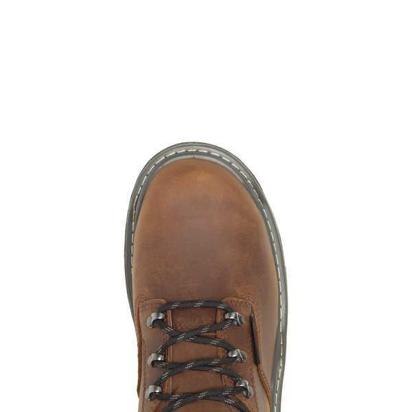6-Inch Work Boot, XW, 10 1/2, Brown, PR