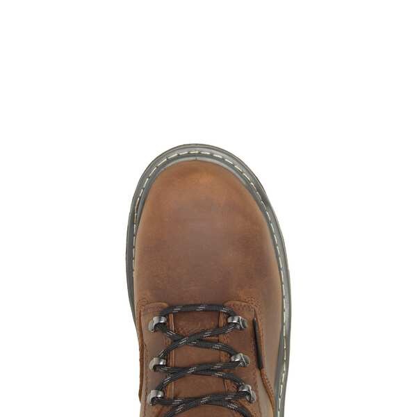 6-Inch Work Boot, XW, 12, Brown, PR