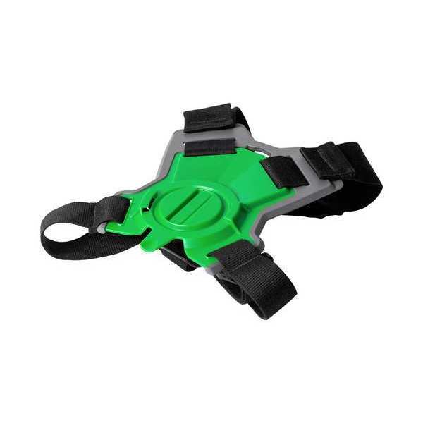 Air Purifying Respirator, PC/TPU/Polyestr