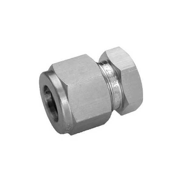 Cap, Stainless Steel