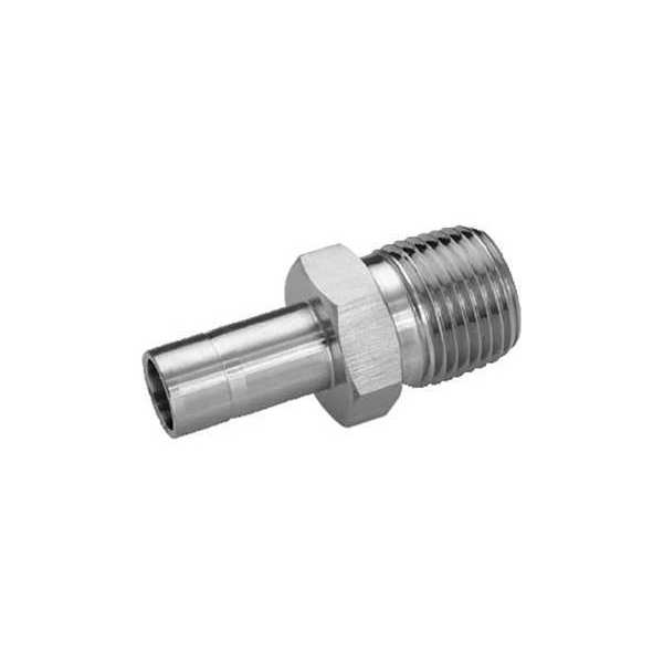 Male Adapter, SS