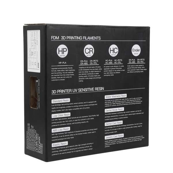 Plastic Filament, 3D Printer