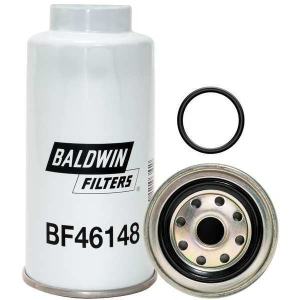 Fuel Filter, Biodiesel/Diesel, Spin-On