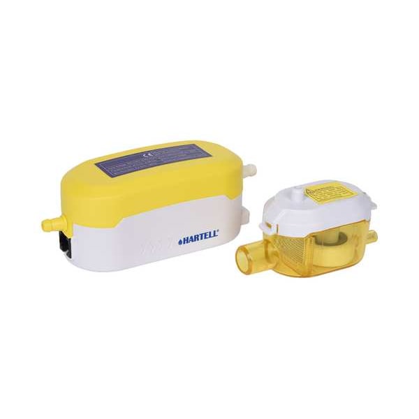 Condensate Pump, 100/230V AC, 20 ft Head