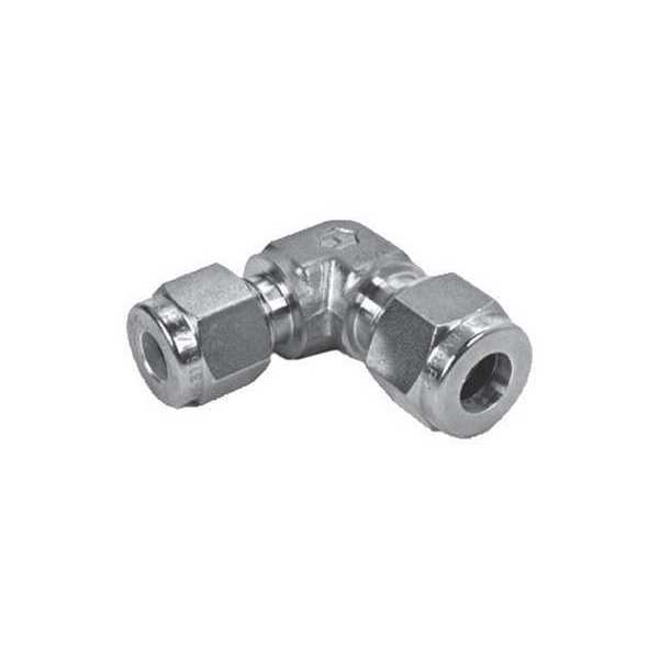 Union Elbow, SS