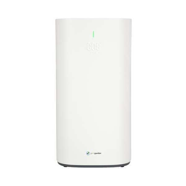 HEPA Filter, Air Quality Sensor, White